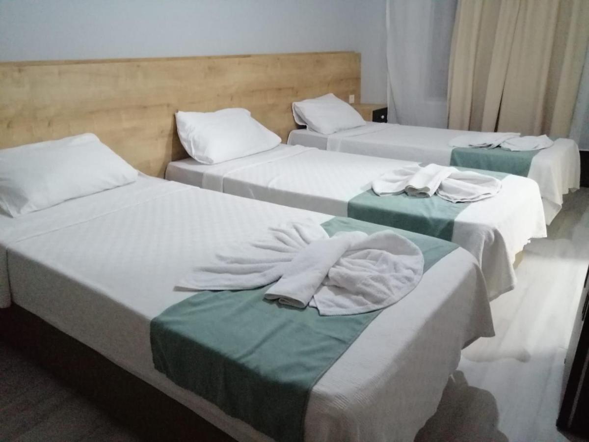 Ibrahim Bey Hotel フェティエ エクステリア 写真
