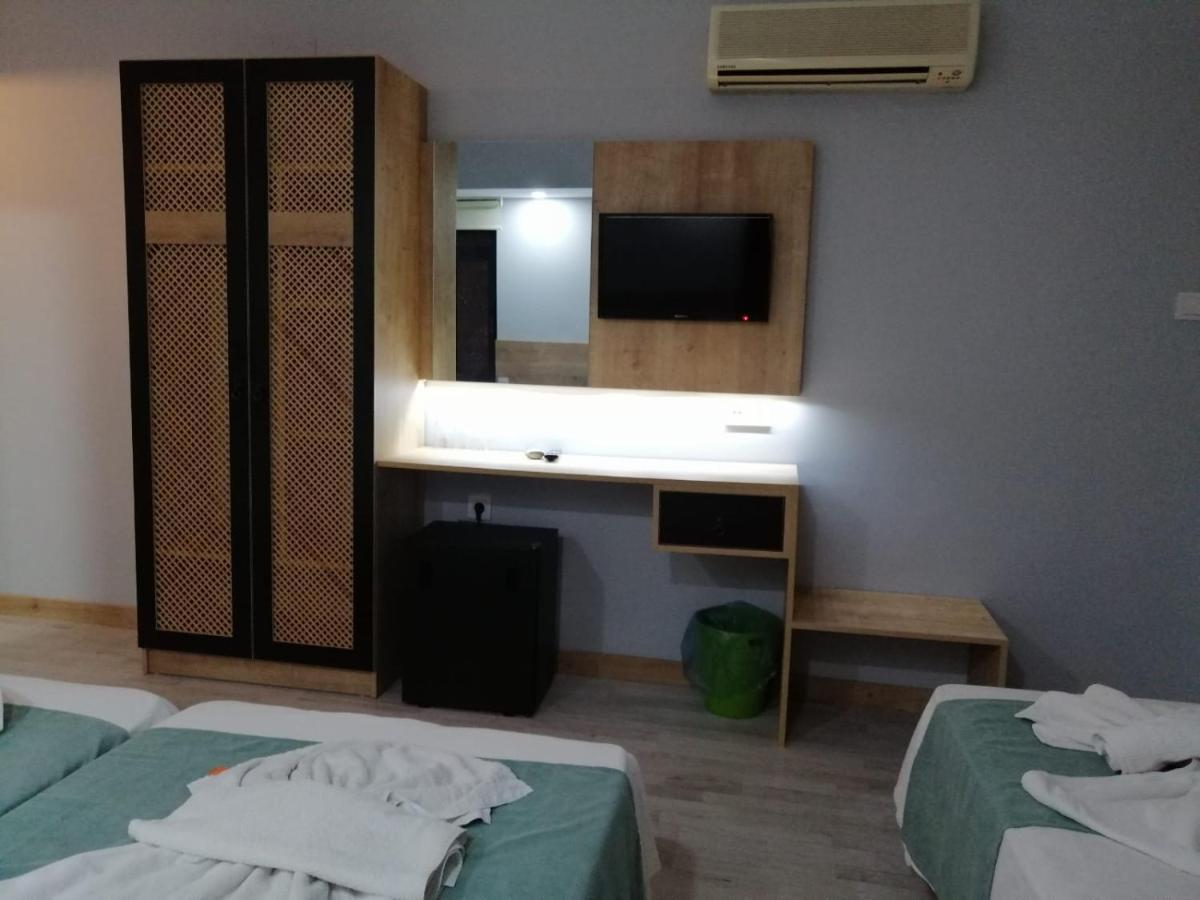 Ibrahim Bey Hotel フェティエ エクステリア 写真