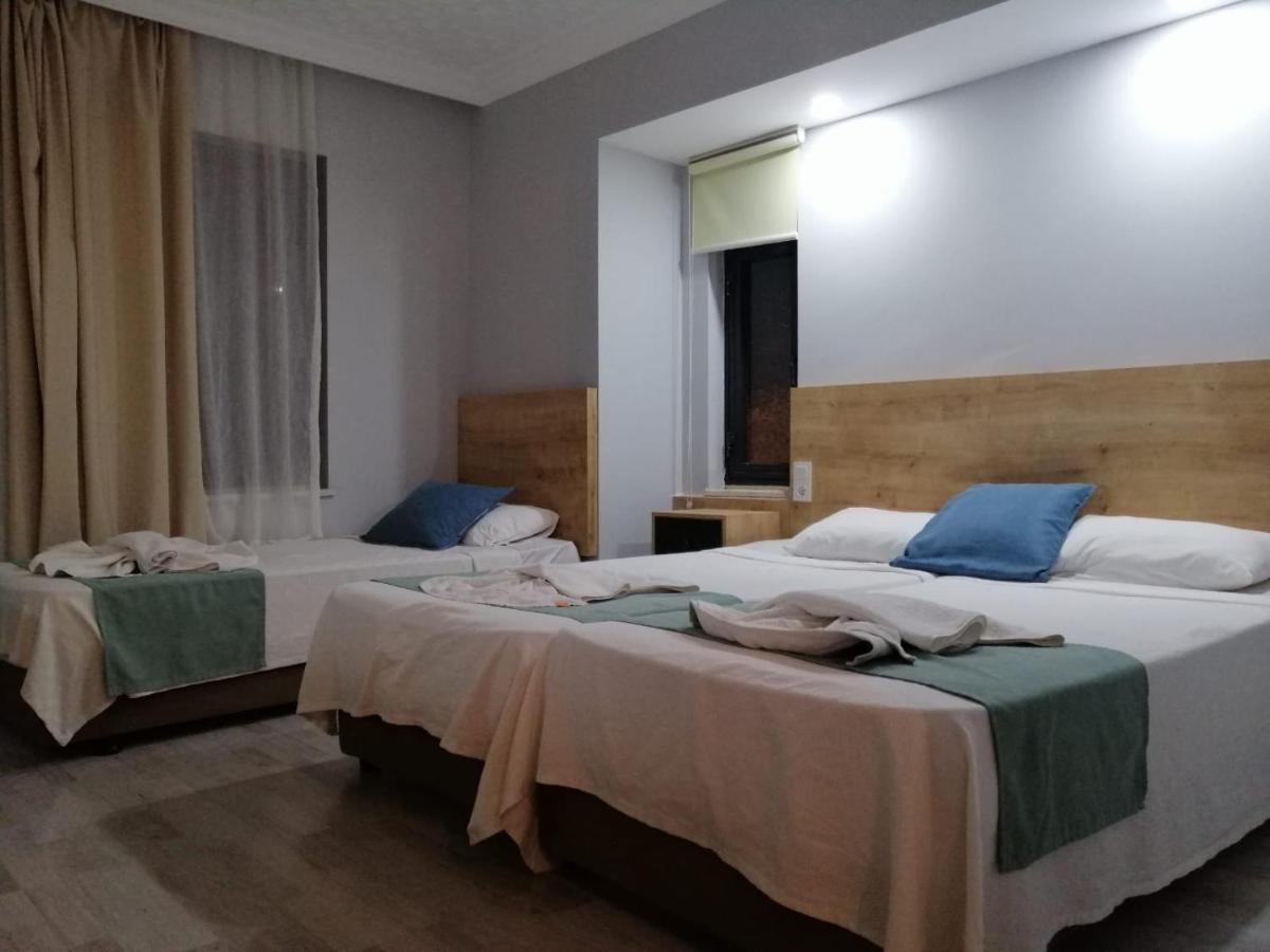 Ibrahim Bey Hotel フェティエ エクステリア 写真