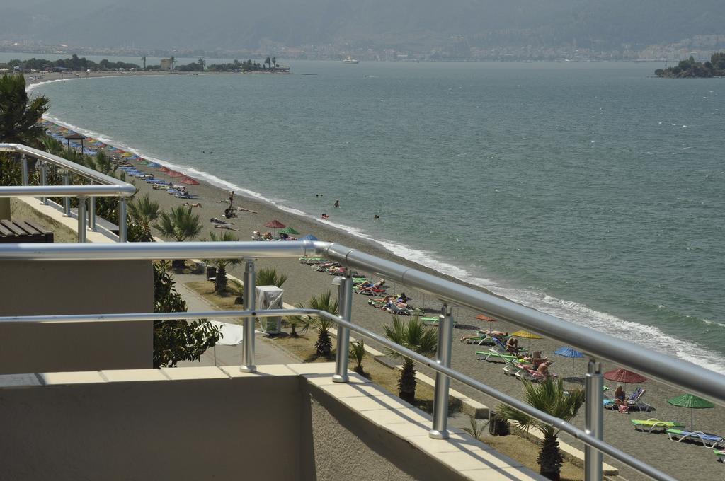 Ibrahim Bey Hotel フェティエ エクステリア 写真