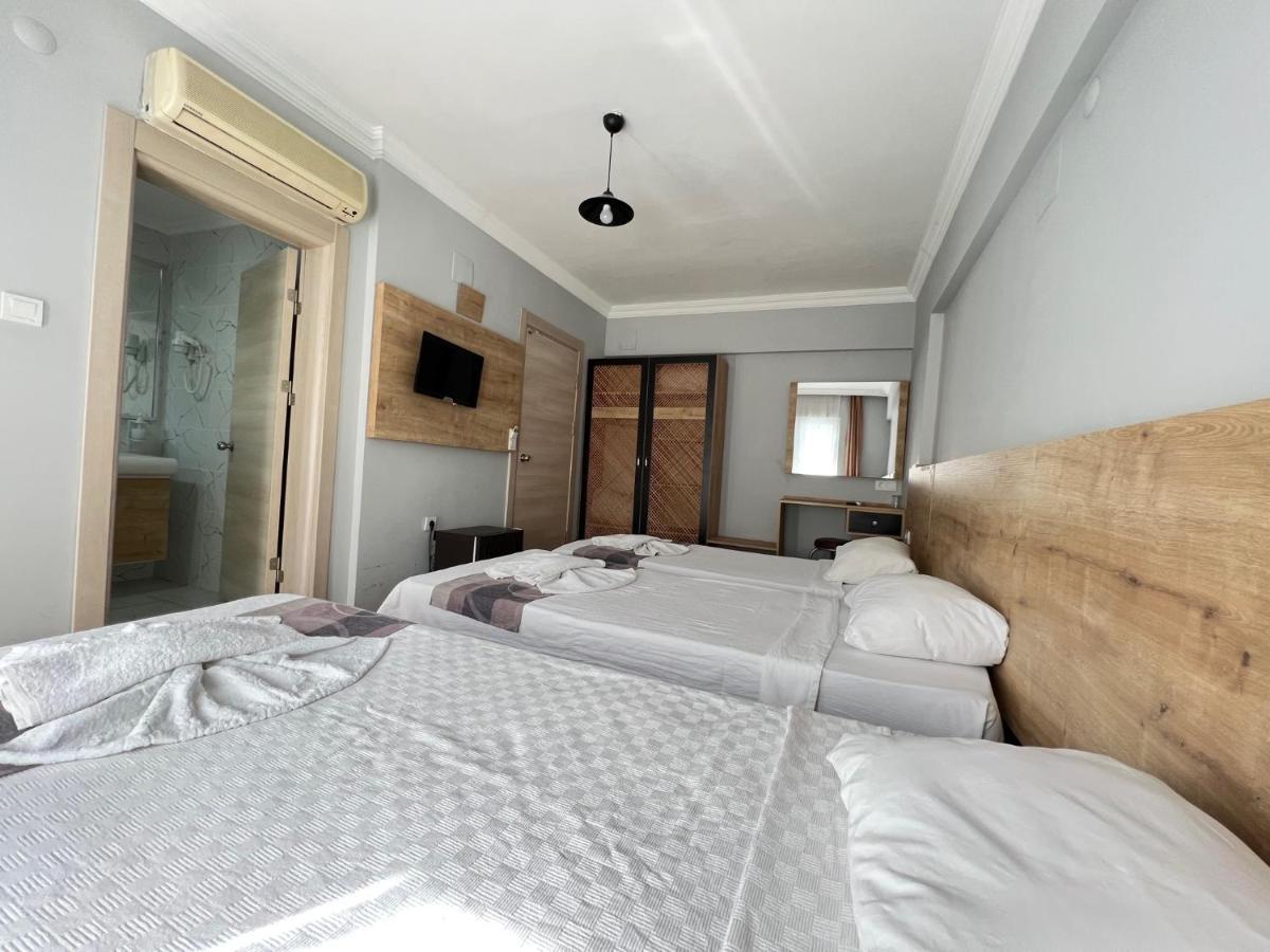 Ibrahim Bey Hotel フェティエ エクステリア 写真