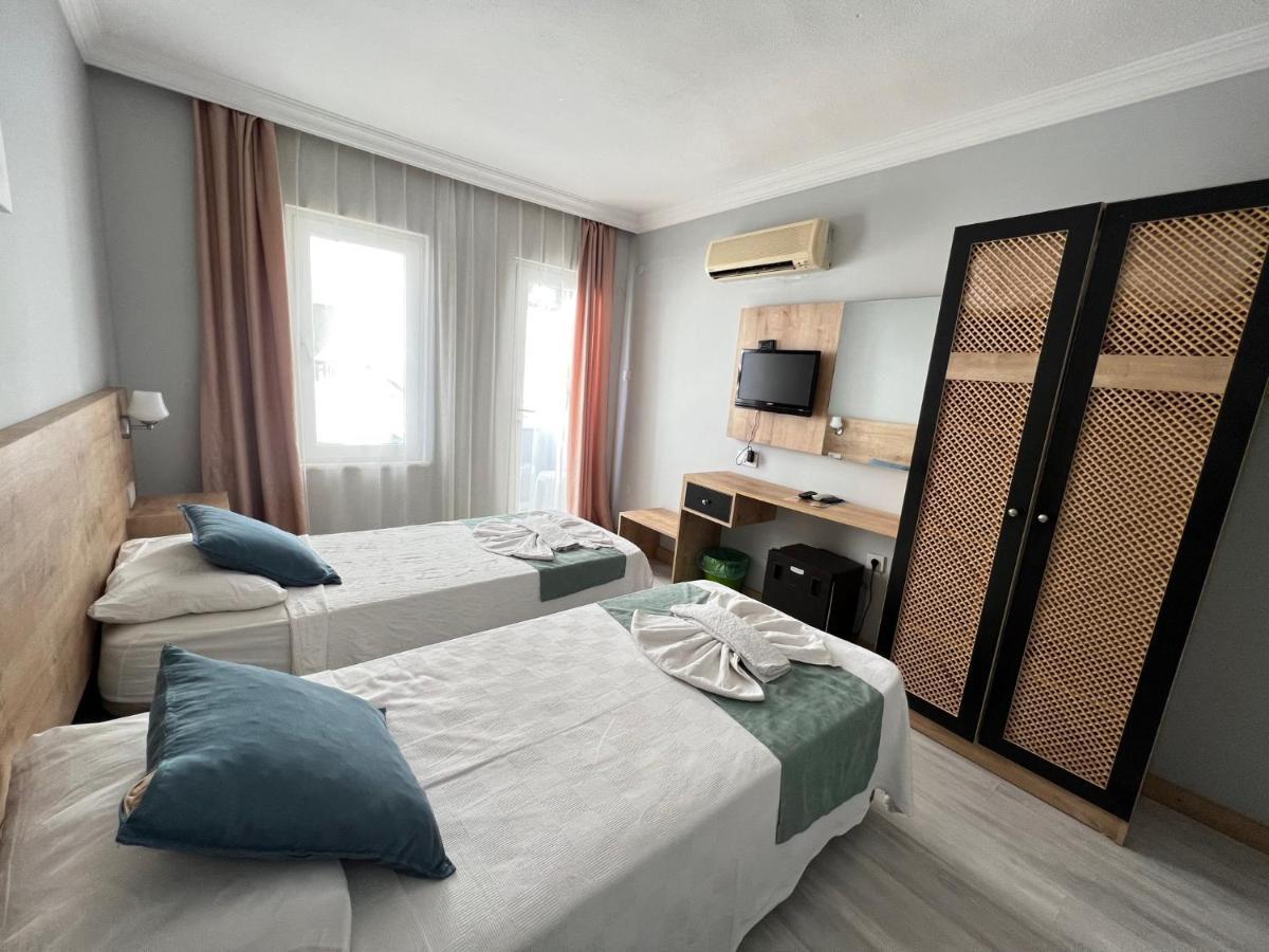 Ibrahim Bey Hotel フェティエ エクステリア 写真