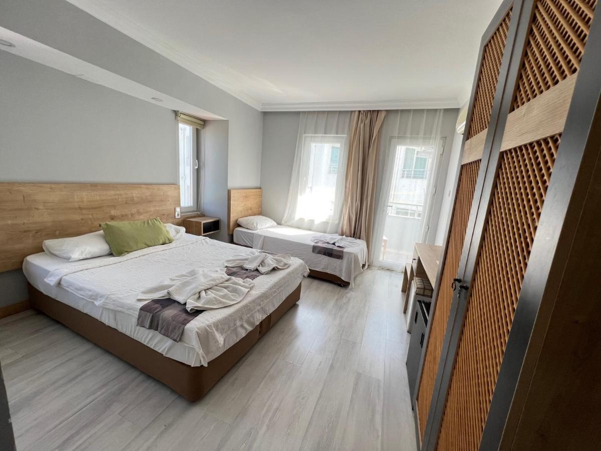 Ibrahim Bey Hotel フェティエ エクステリア 写真