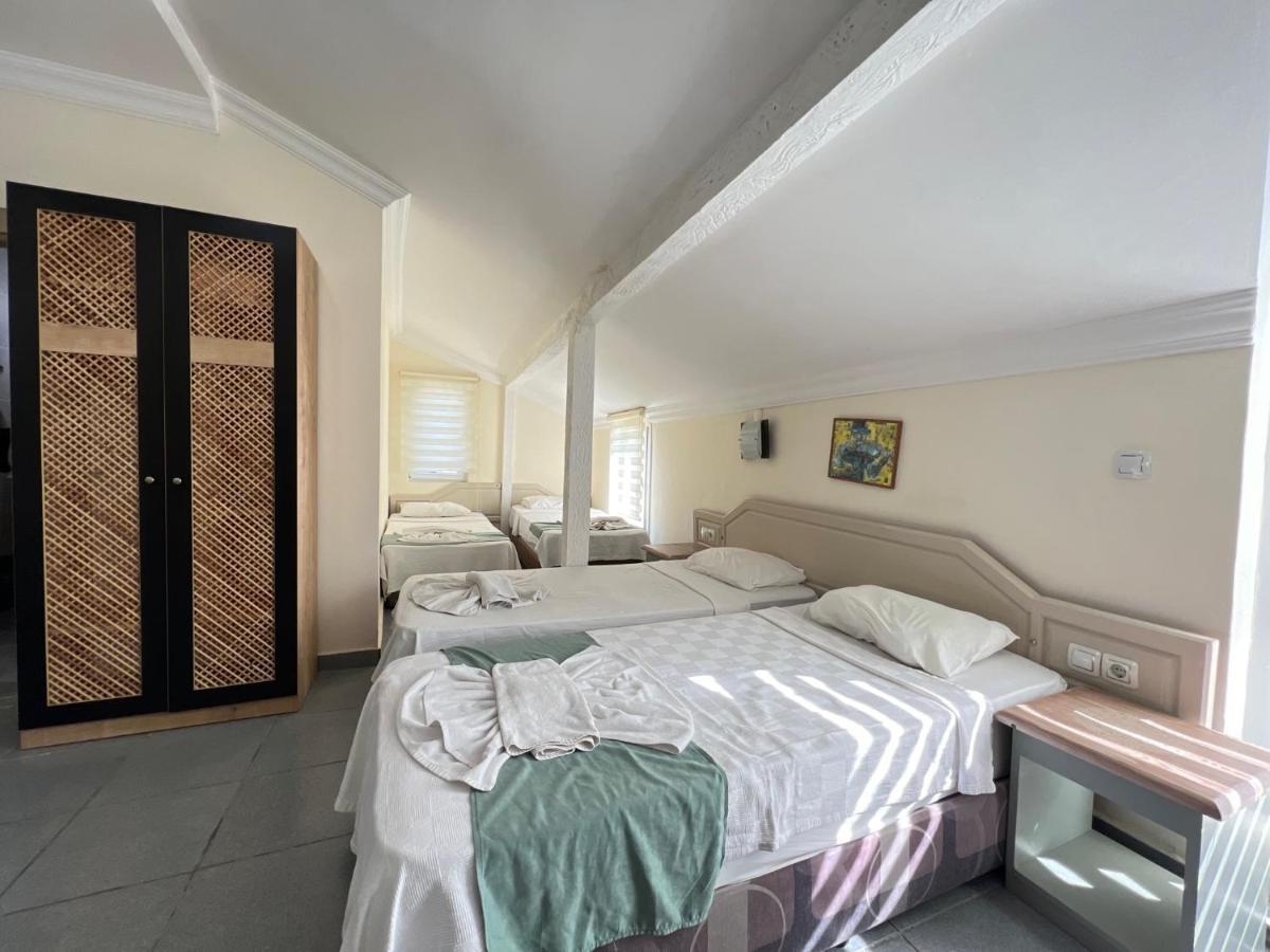 Ibrahim Bey Hotel フェティエ エクステリア 写真