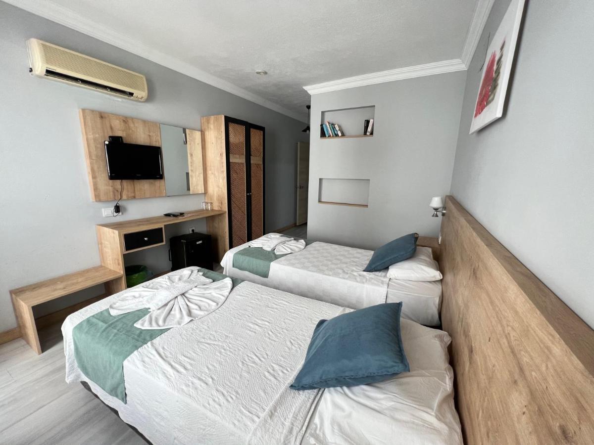 Ibrahim Bey Hotel フェティエ エクステリア 写真