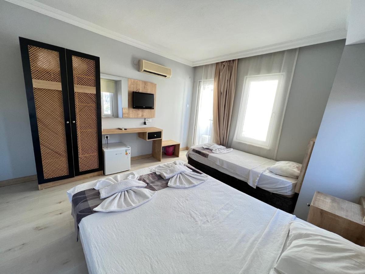 Ibrahim Bey Hotel フェティエ エクステリア 写真