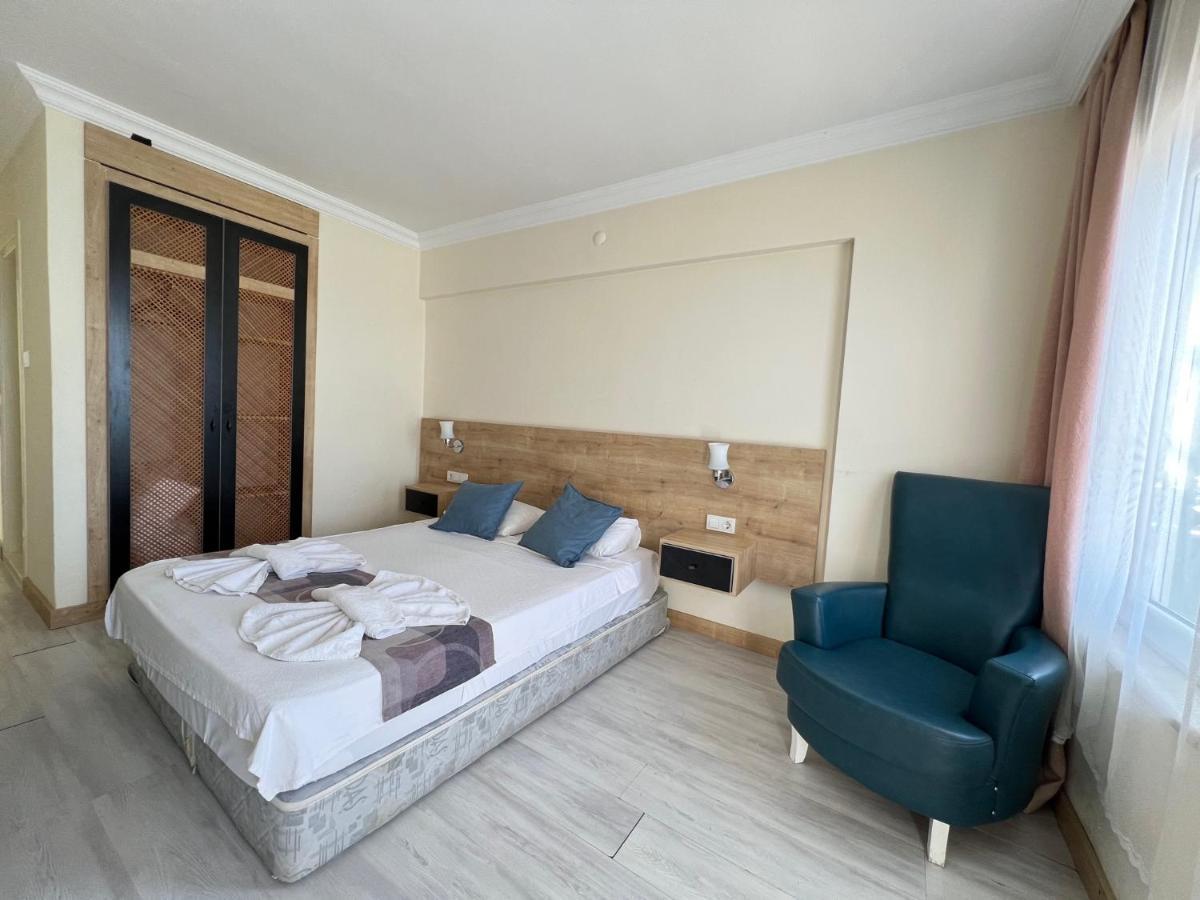 Ibrahim Bey Hotel フェティエ エクステリア 写真