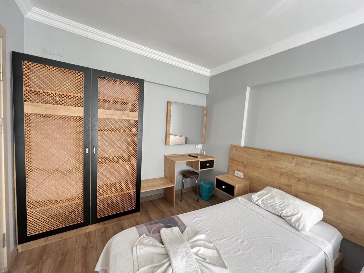 Ibrahim Bey Hotel フェティエ エクステリア 写真