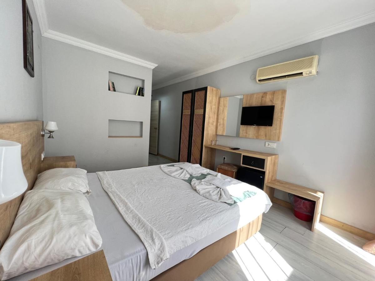 Ibrahim Bey Hotel フェティエ エクステリア 写真