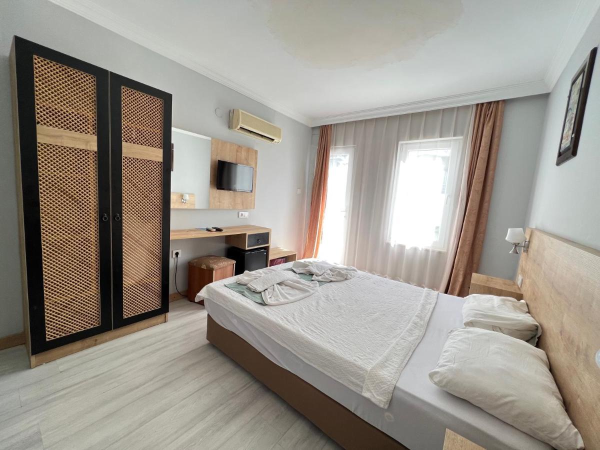Ibrahim Bey Hotel フェティエ エクステリア 写真