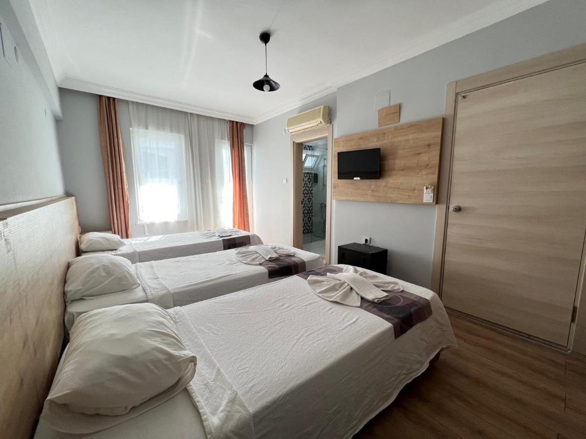 Ibrahim Bey Hotel フェティエ エクステリア 写真