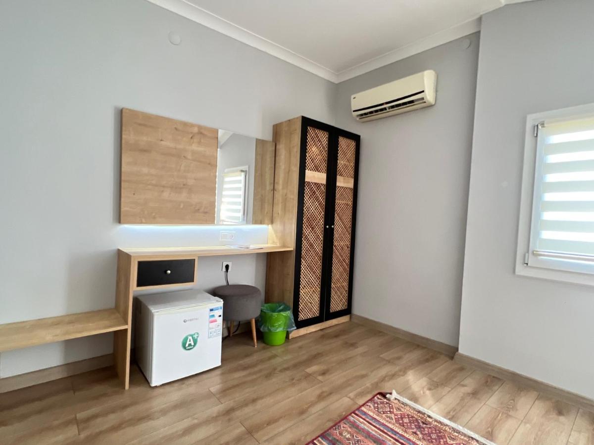 Ibrahim Bey Hotel フェティエ エクステリア 写真