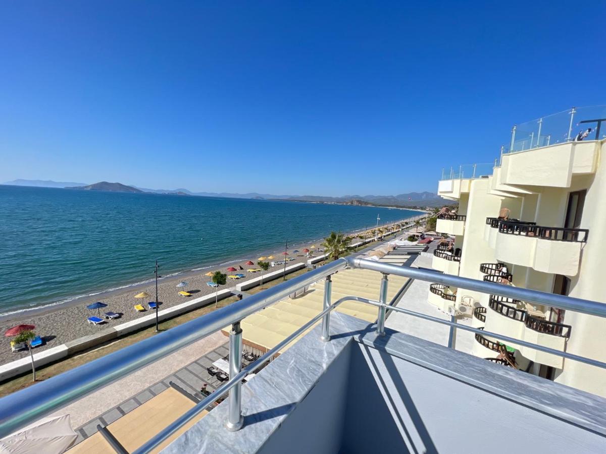Ibrahim Bey Hotel フェティエ エクステリア 写真